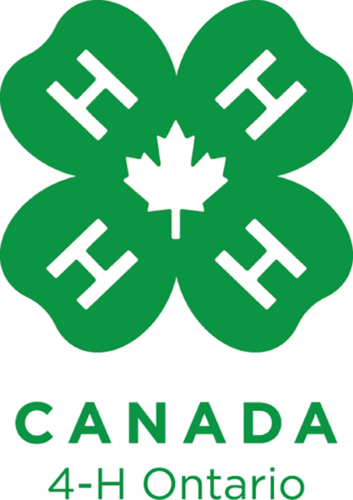 Ontario 4-H Council Logo
