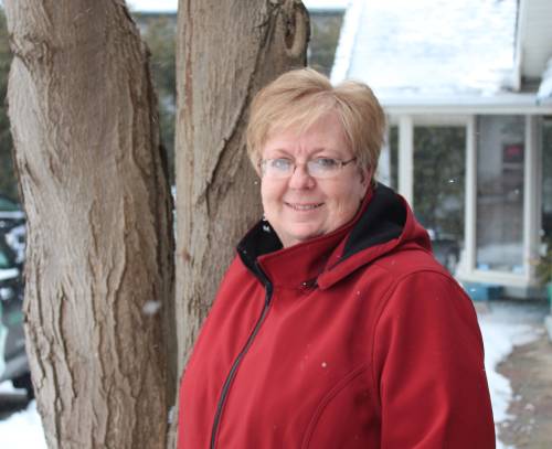Evelyn Chambers, Senior Manager, Volunteer and Community Engagement, 4-H Ontario