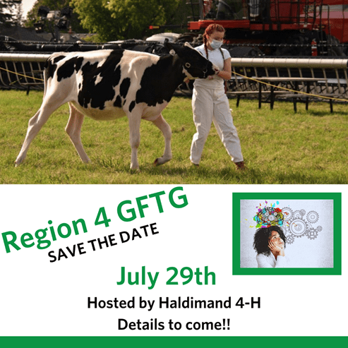Region 4 GFTG - July 29