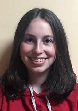 Mary Brander, 4-H Canada Youth Advisory Committee Member
